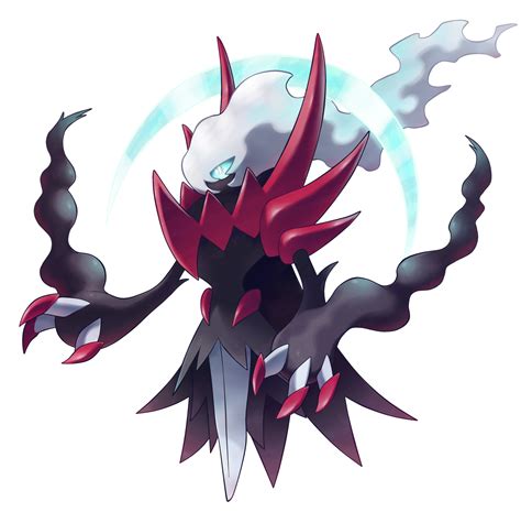 mega darkrai